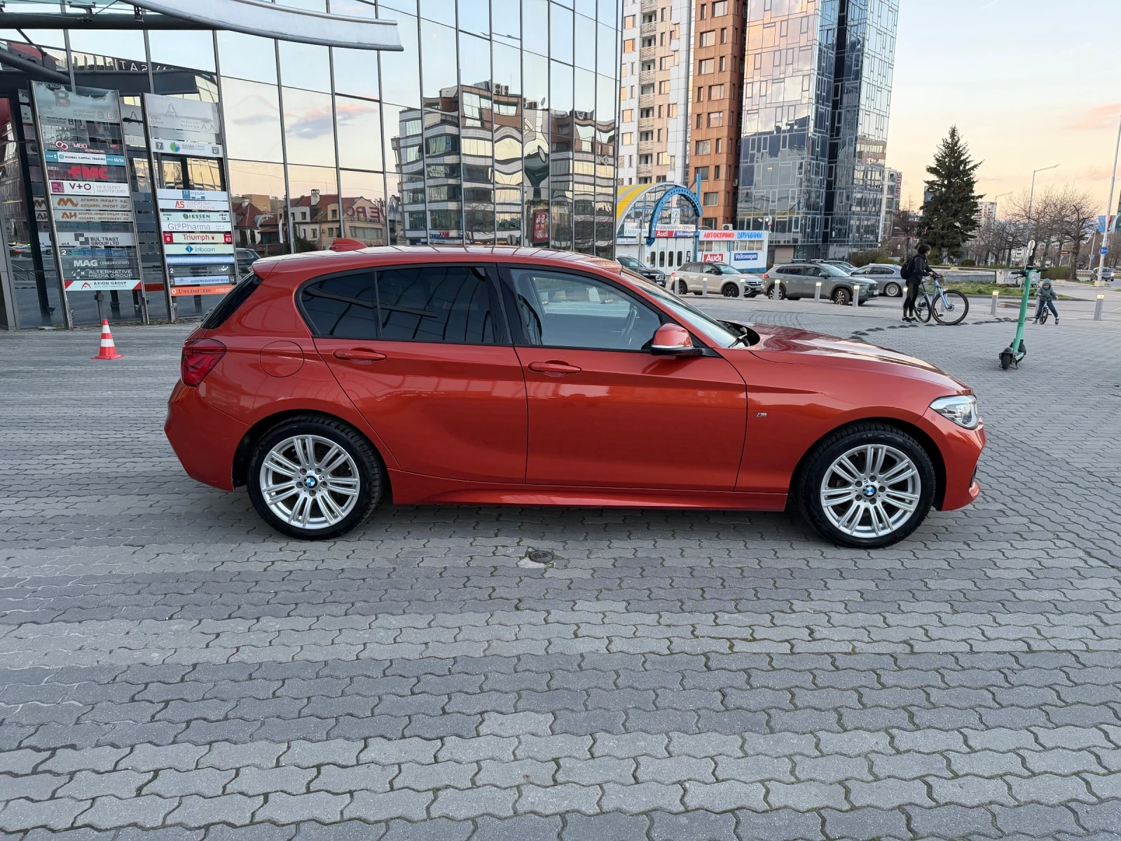 BMW 120 D 4x4 M-Sport FACELIFT 190�.�. 129x.�� | Mobile.bg � ����������� 4