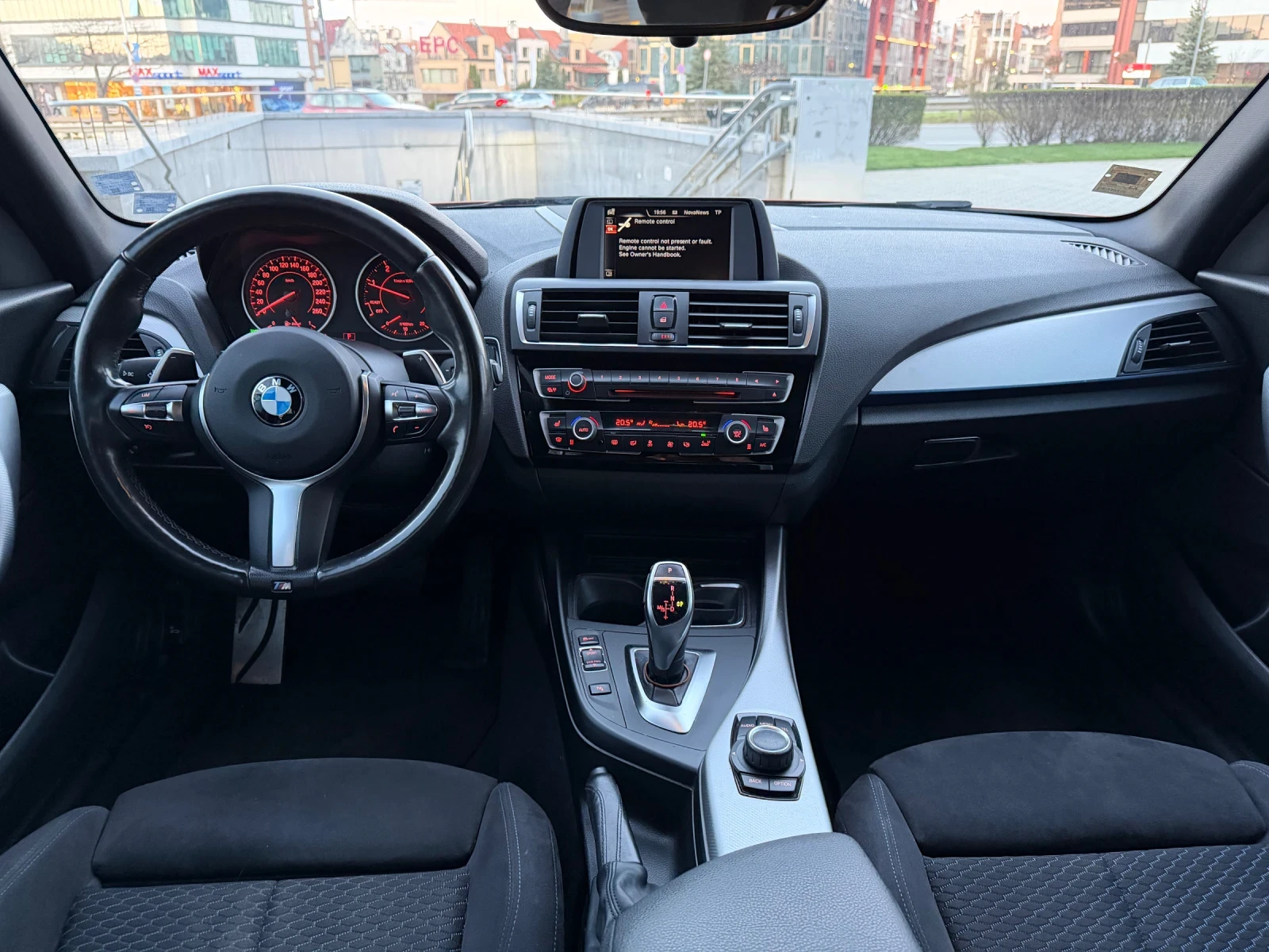 BMW 120 D 4x4 M-Sport FACELIFT 190�.�. 129x.�� | Mobile.bg � ����������� 6