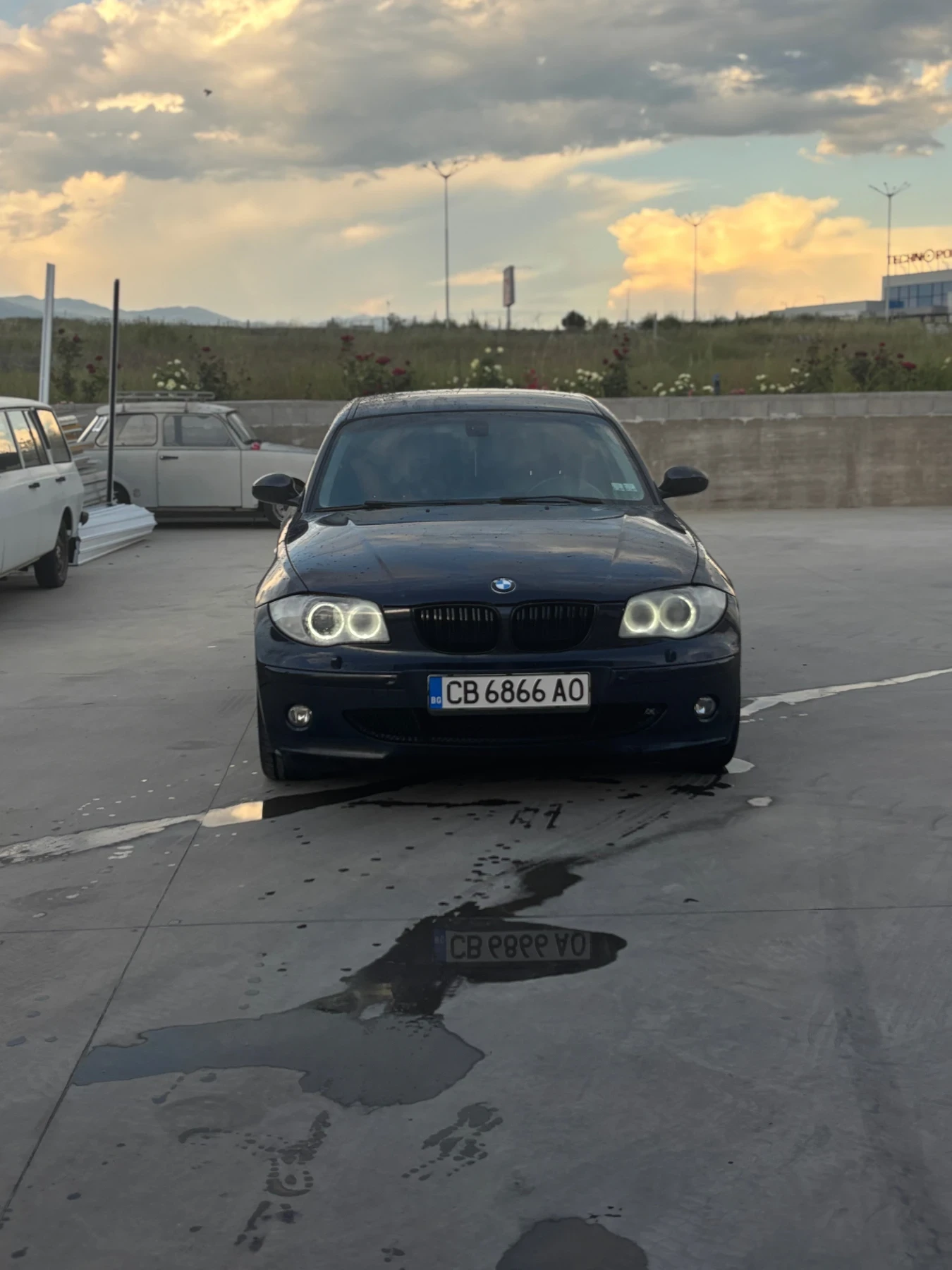 BMW 120, снимка 1 - Автомобили и джипове - 54692314