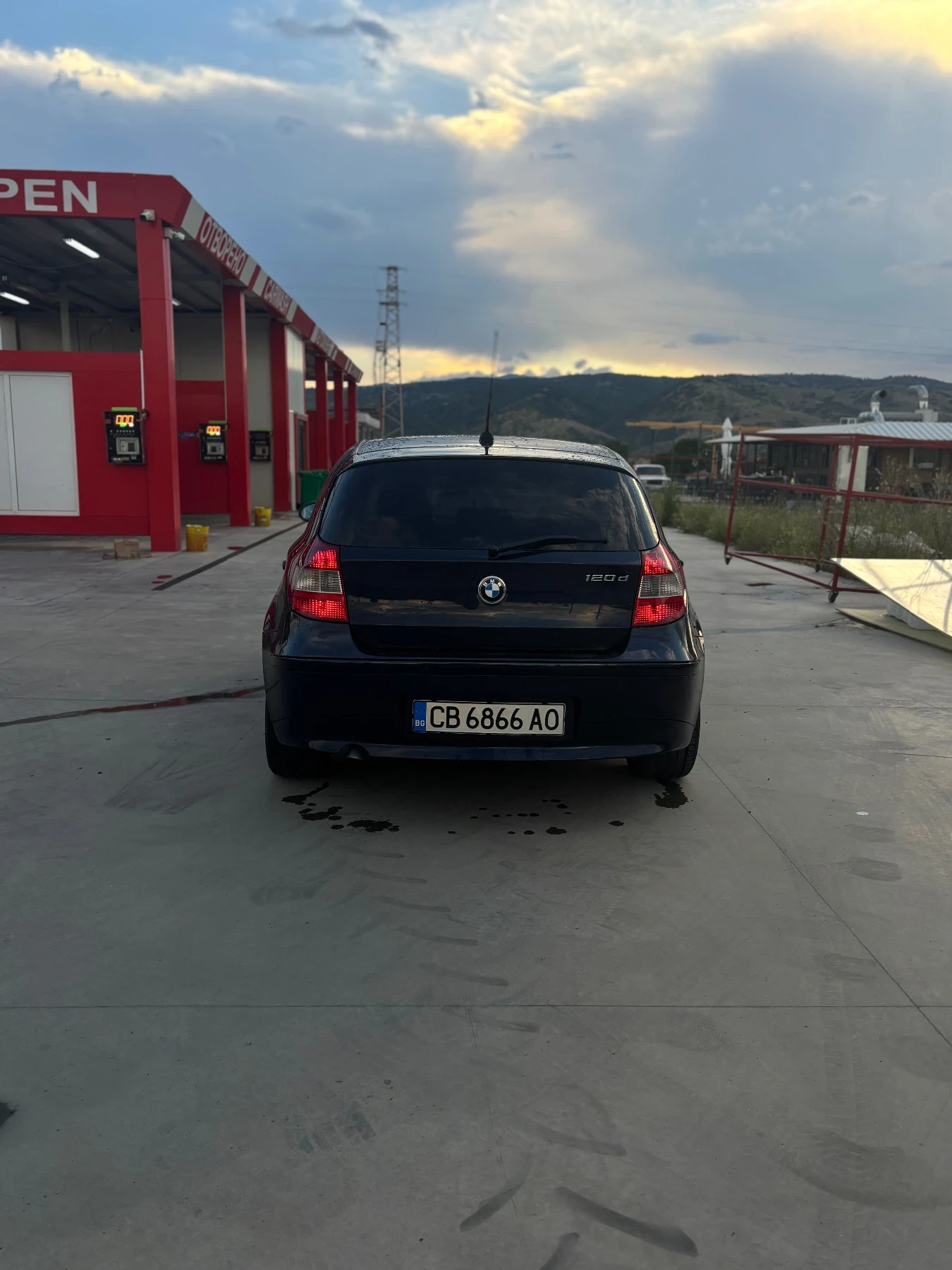 BMW 120, снимка 5 - Автомобили и джипове - 54692314