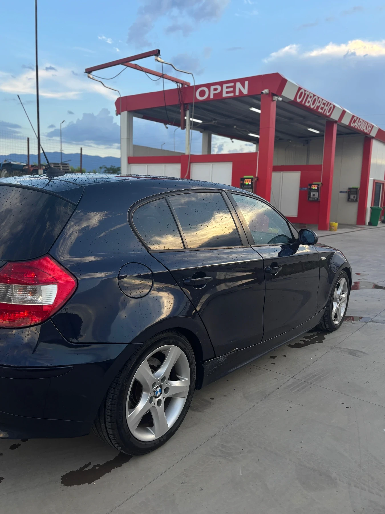 BMW 120, снимка 7 - Автомобили и джипове - 54692314