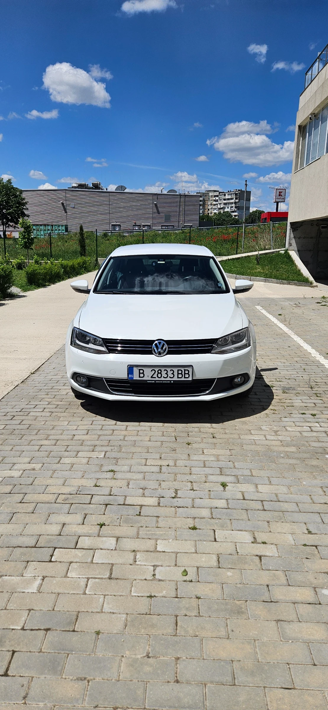 VW Jetta