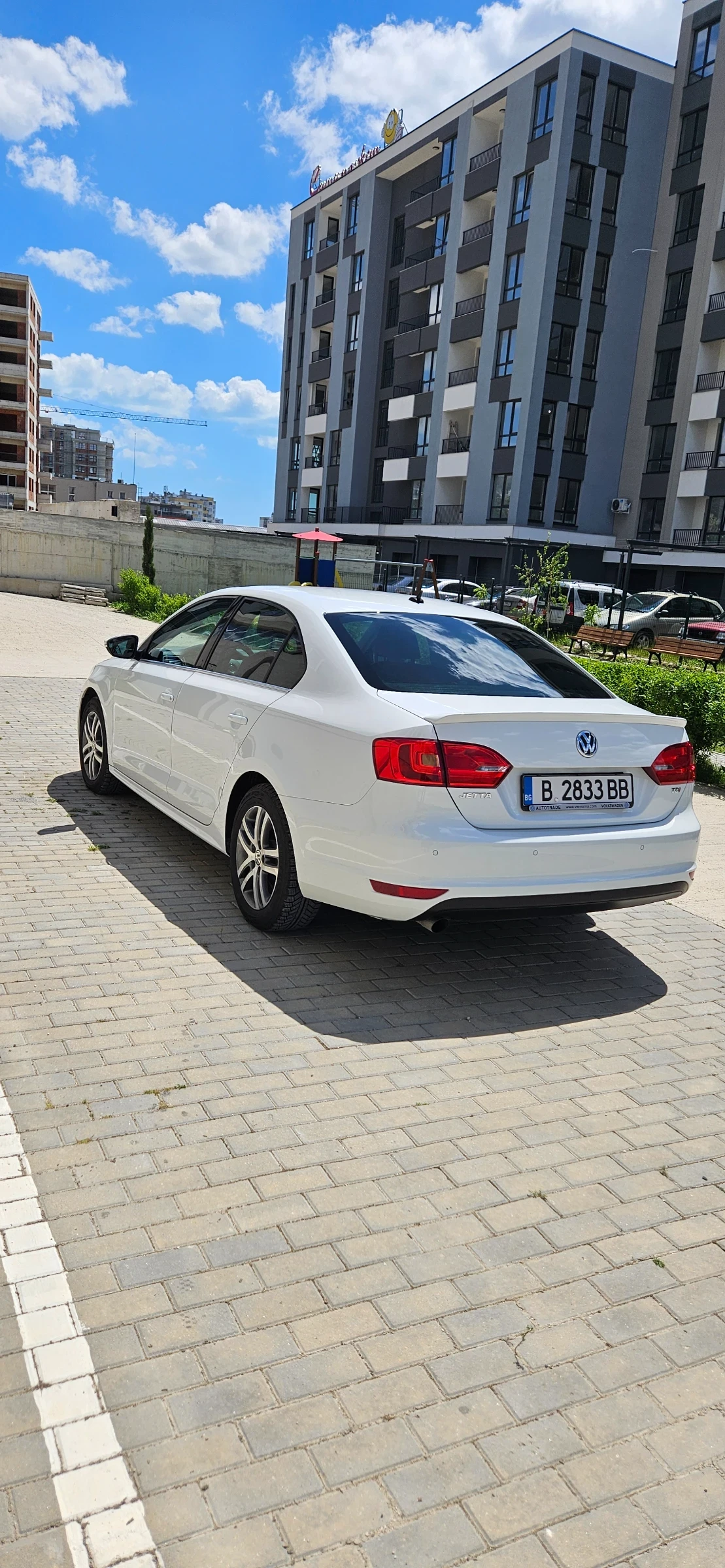 VW Jetta, снимка 5 - Автомобили и джипове - 54704414