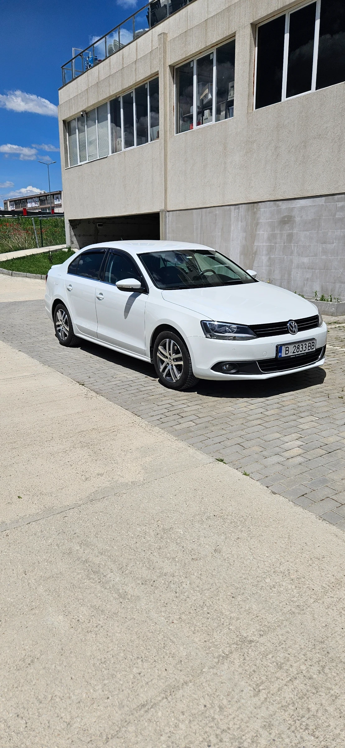 VW Jetta, снимка 3 - Автомобили и джипове - 54704414