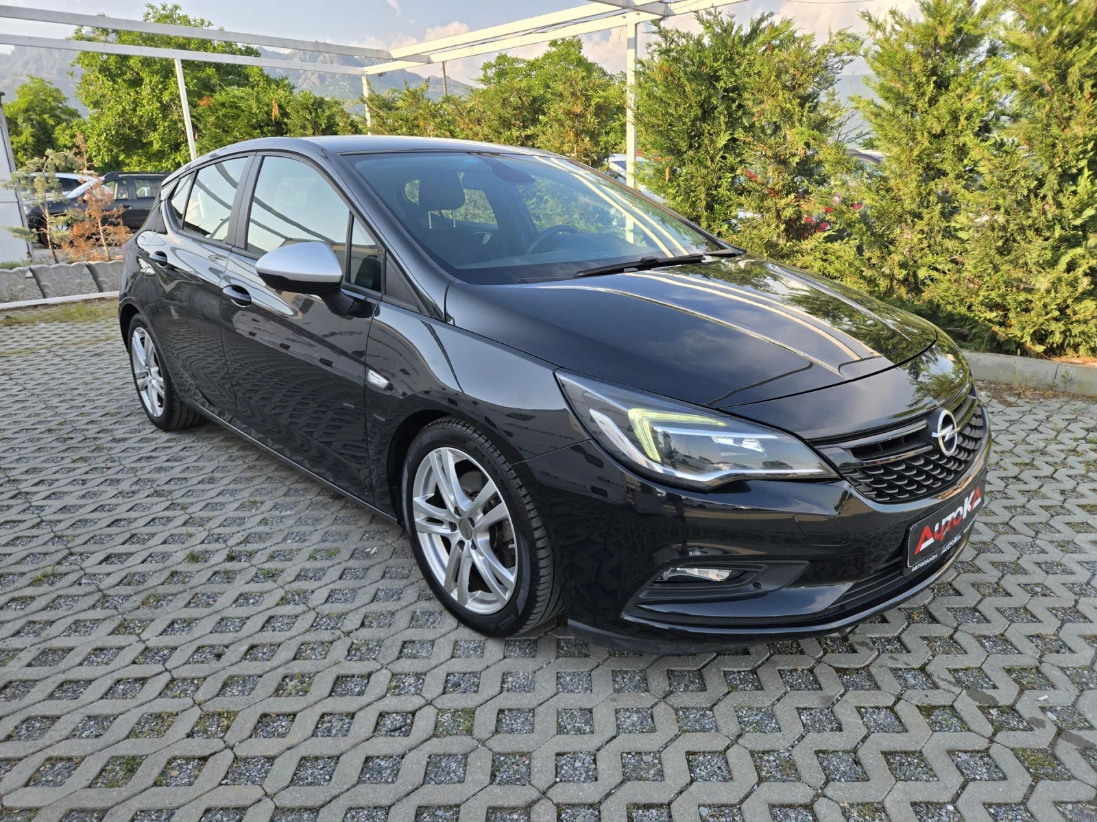Opel Astra 1.6CDTI-110КС= 6СК= CAR PLAY= АВТОПИЛОТ, снимка 2 - Автомобили и джипове - 54824705