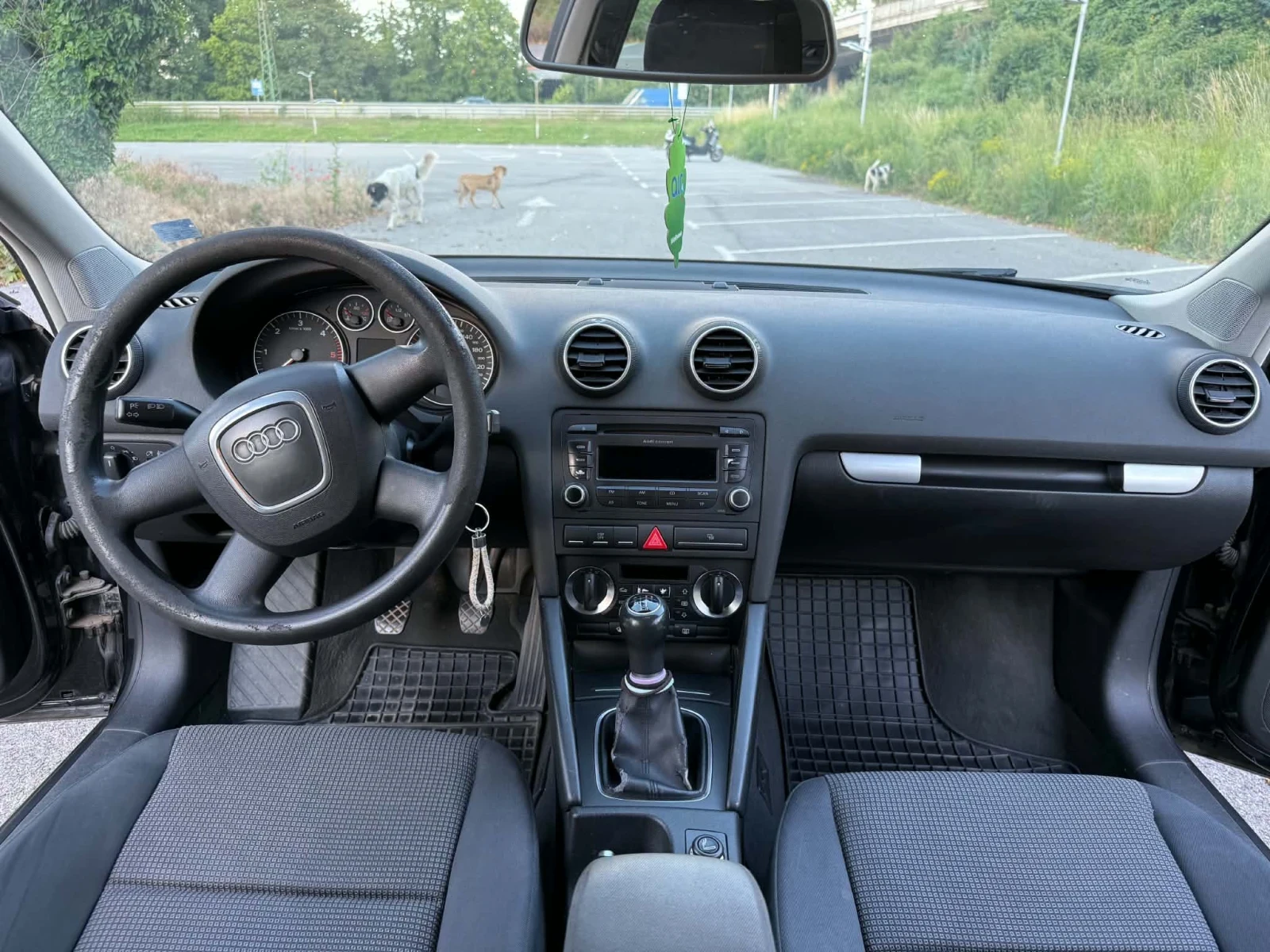 Audi A3 1900, снимка 11 - Автомобили и джипове - 54899395