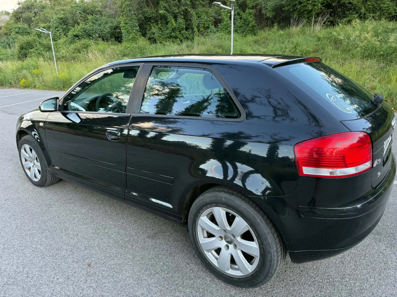 Audi A3 1900, снимка 6 - Автомобили и джипове - 54899395
