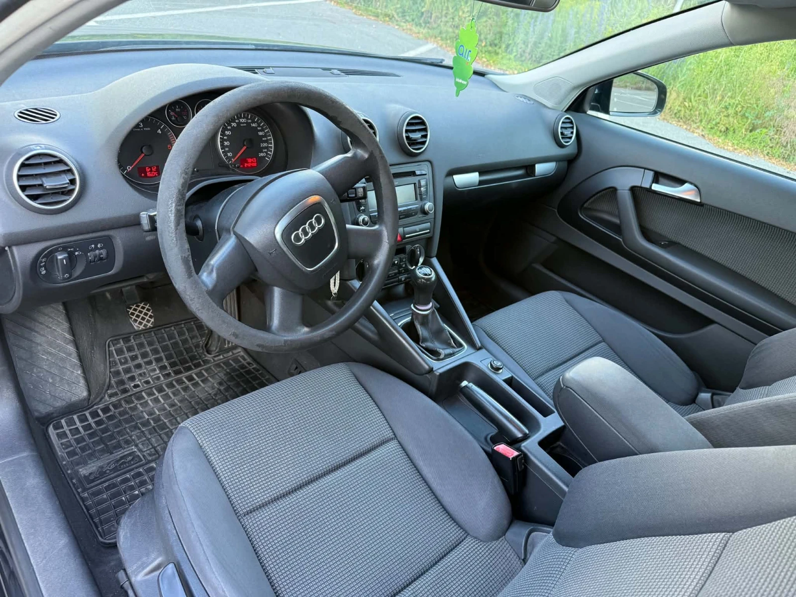 Audi A3 1900, снимка 8 - Автомобили и джипове - 54899395