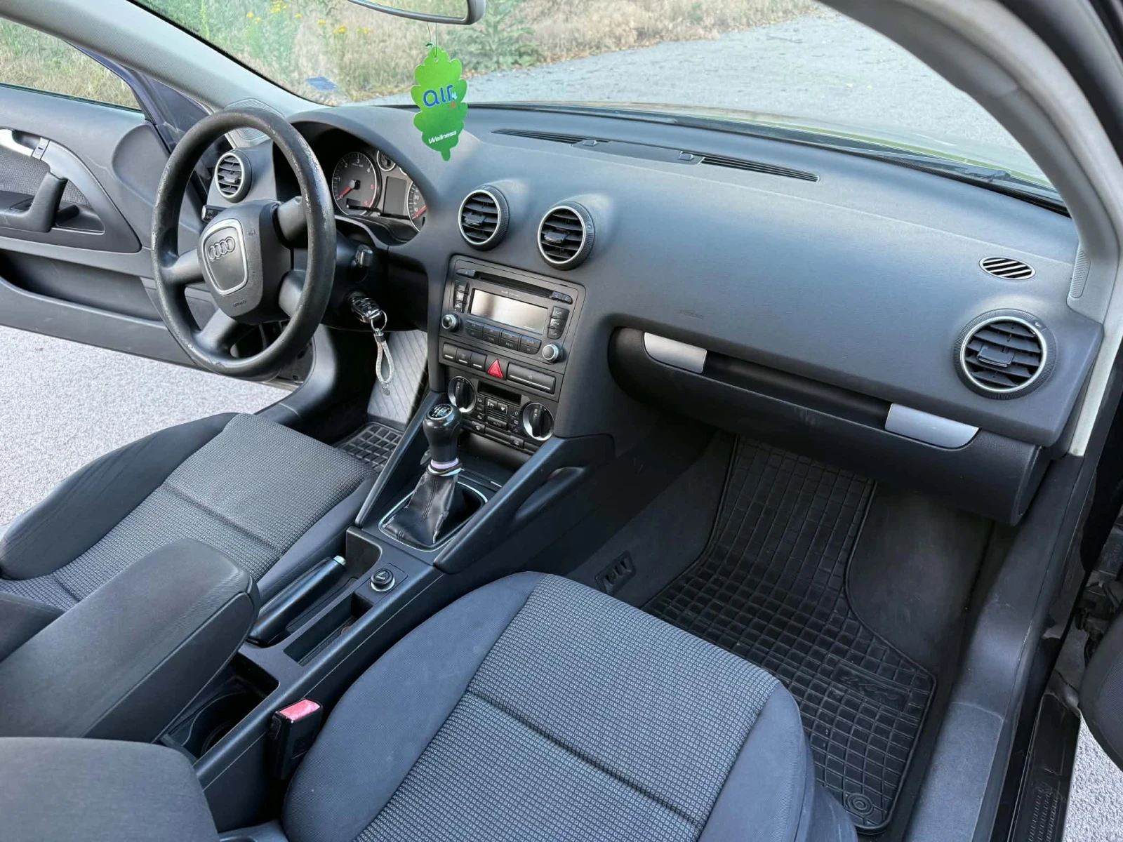 Audi A3 1900, снимка 9 - Автомобили и джипове - 54899395