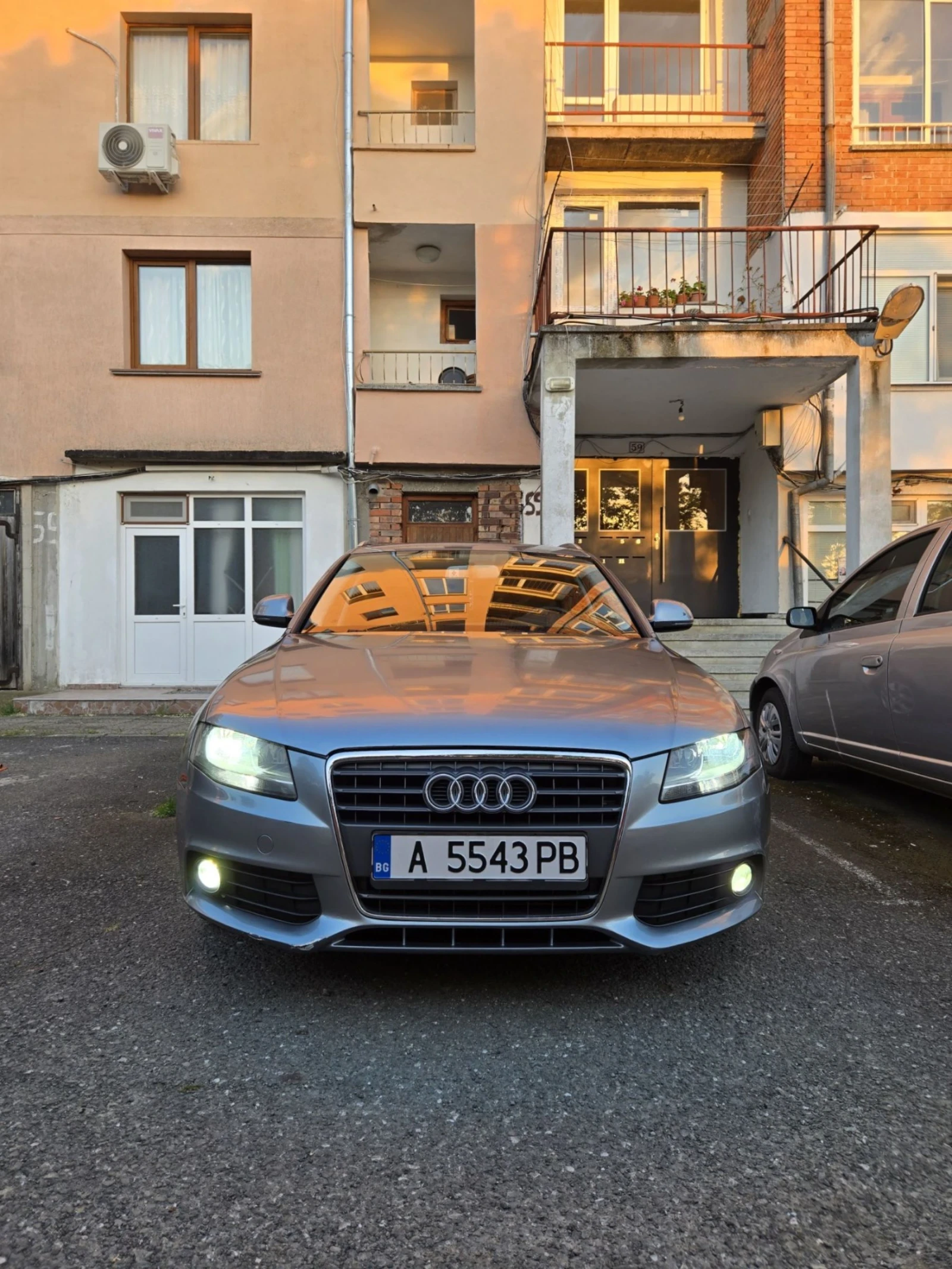 Audi A4 | Mobile.bg � ����������� 4