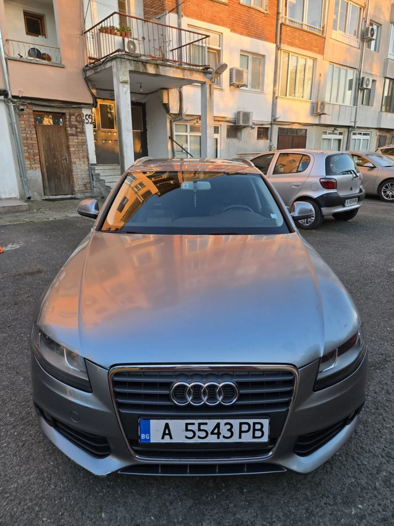 Audi A4 | Mobile.bg � ����������� 1