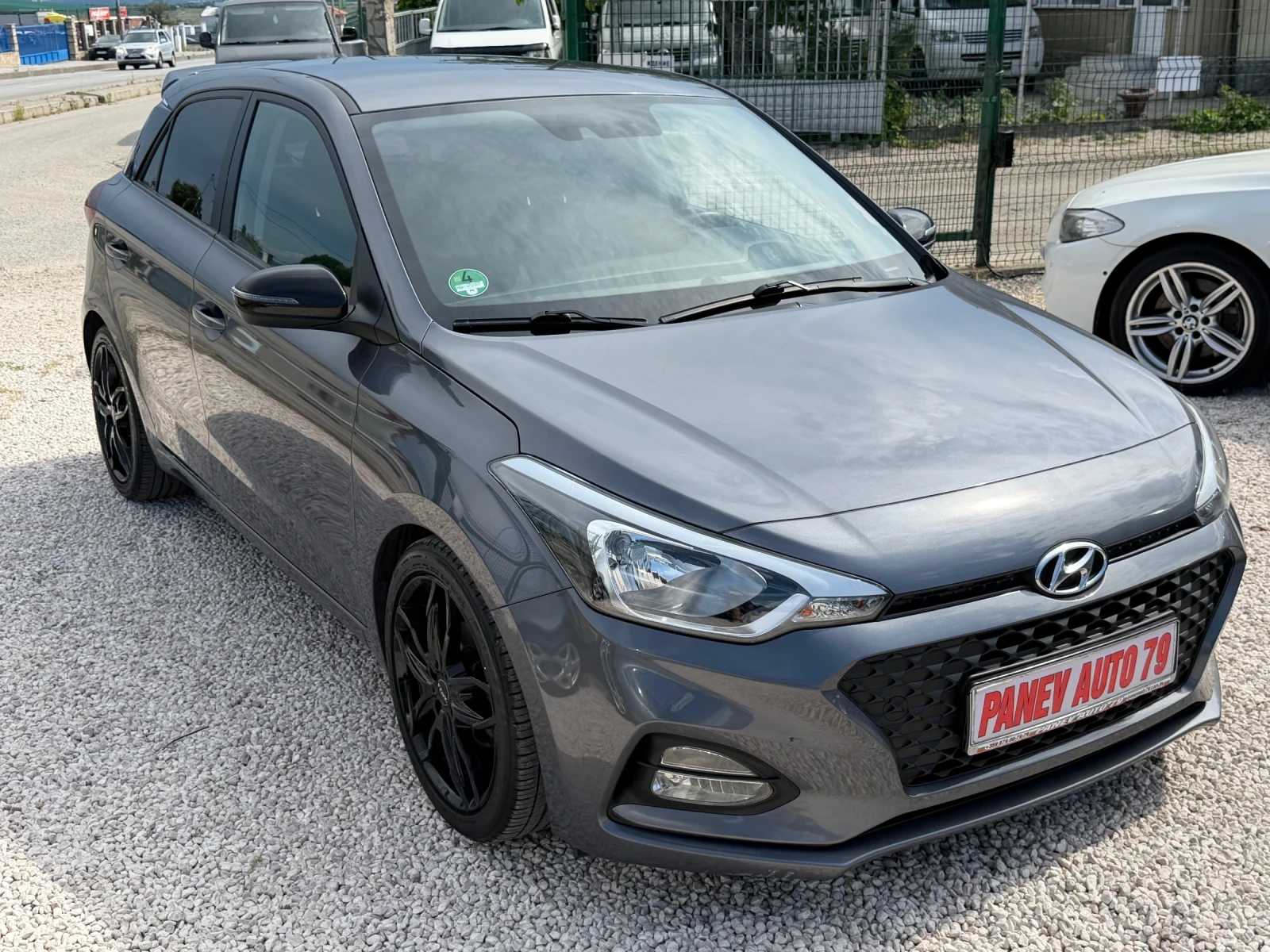 Hyundai I20 90000км, снимка 9 - Автомобили и джипове - 54930991