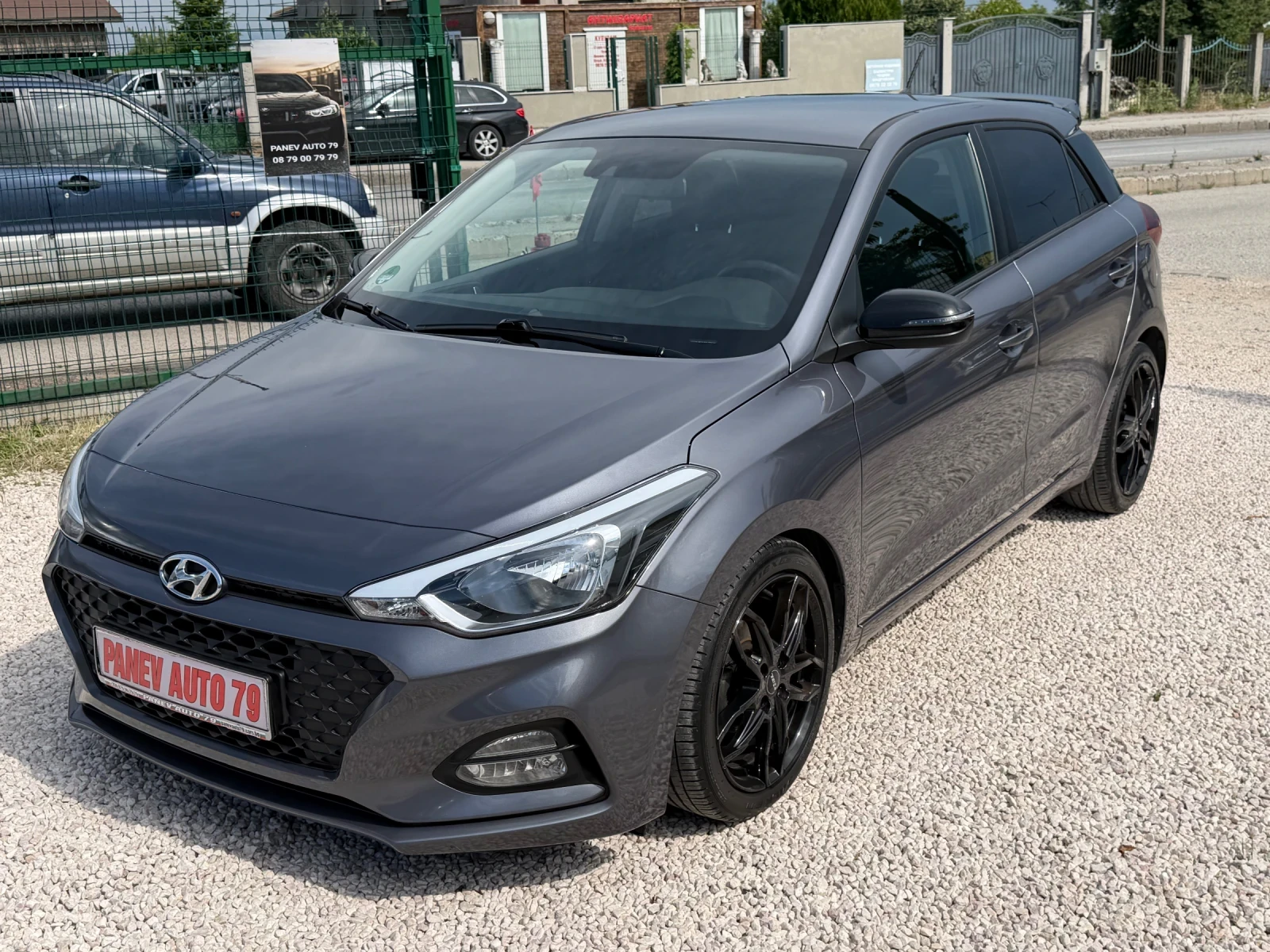Hyundai I20 90000км, снимка 2 - Автомобили и джипове - 54930991