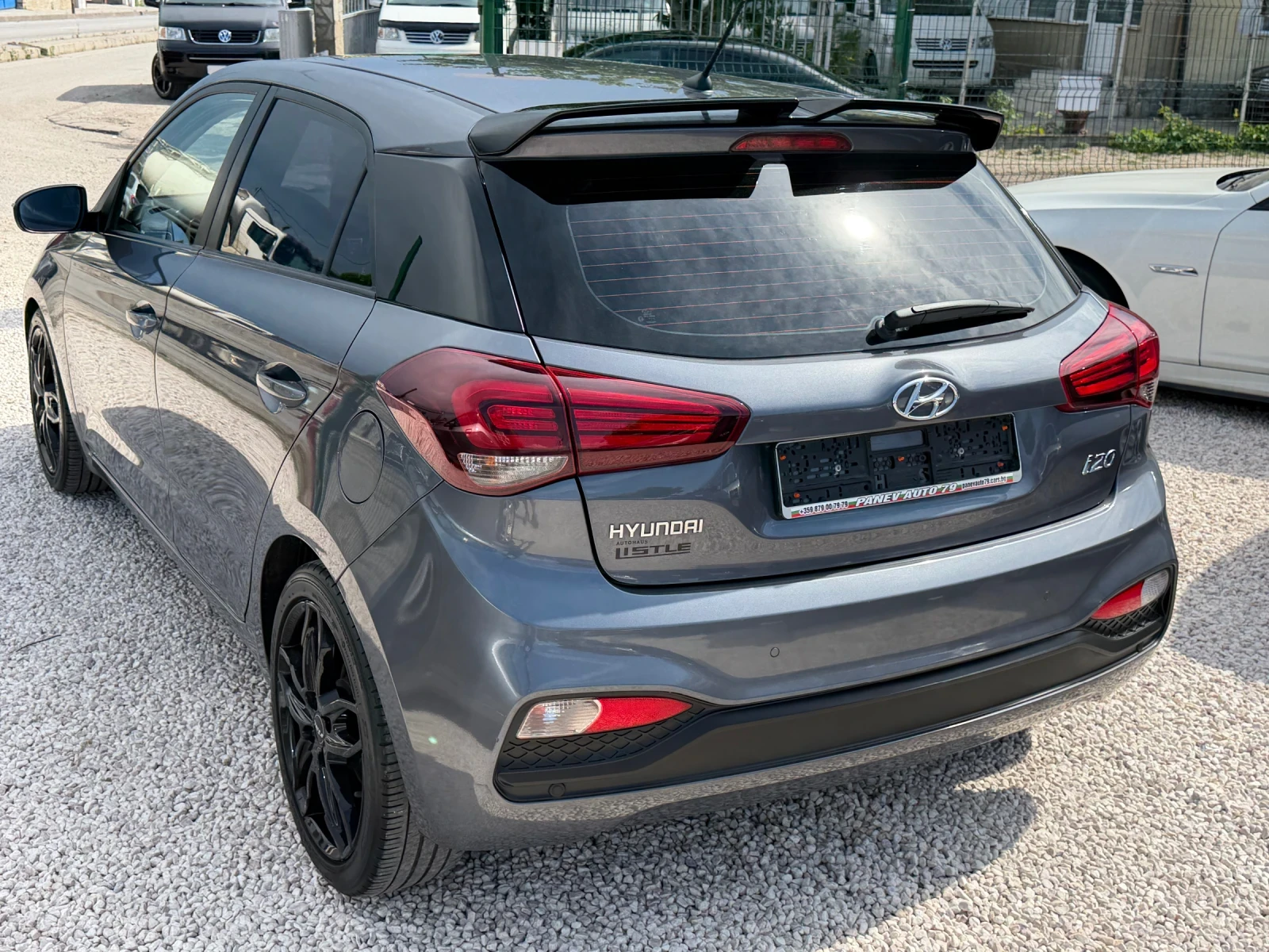 Hyundai I20 90000км, снимка 6 - Автомобили и джипове - 54930991
