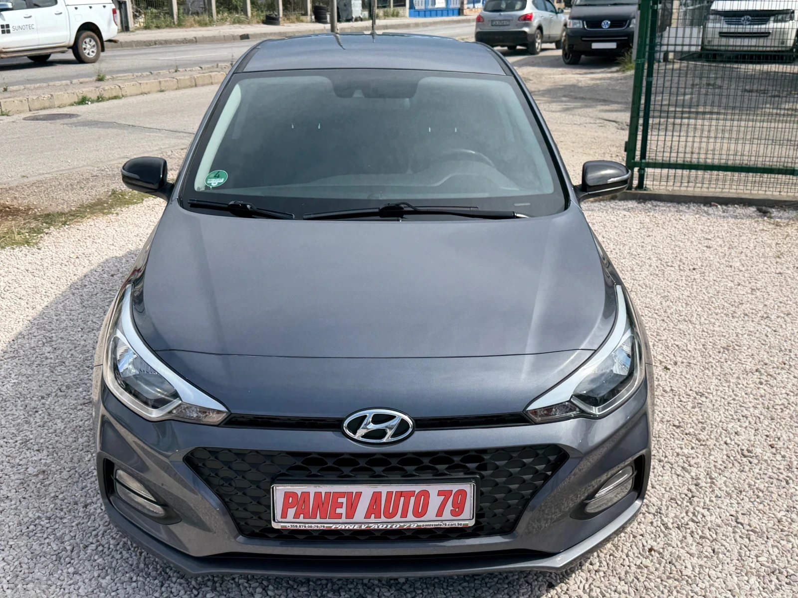 Hyundai I20 90000км, снимка 8 - Автомобили и джипове - 54930991