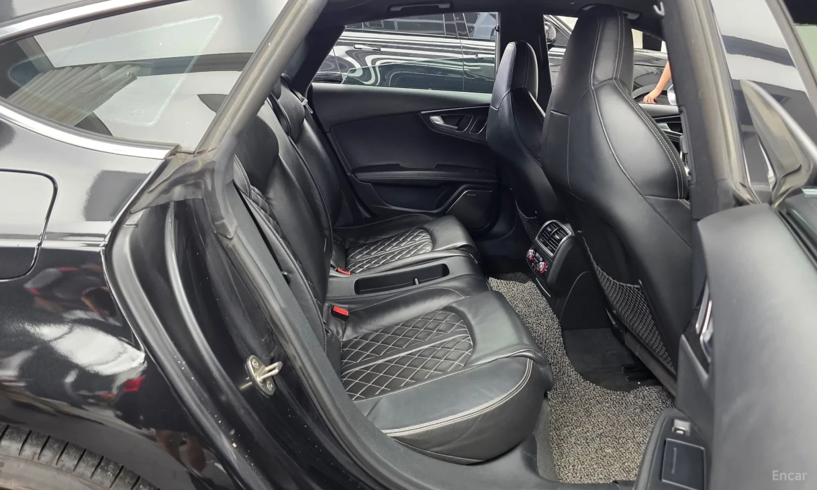 Audi S7 4.0TFSI* V8* TEXNOTEST* TOP CENA* , снимка 12 - Автомобили и джипове - 55234229
