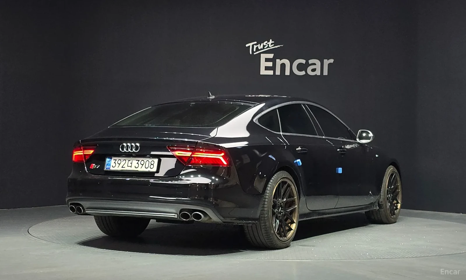Audi S7 4.0TFSI* V8* TEXNOTEST* TOP CENA* , снимка 2 - Автомобили и джипове - 55234229