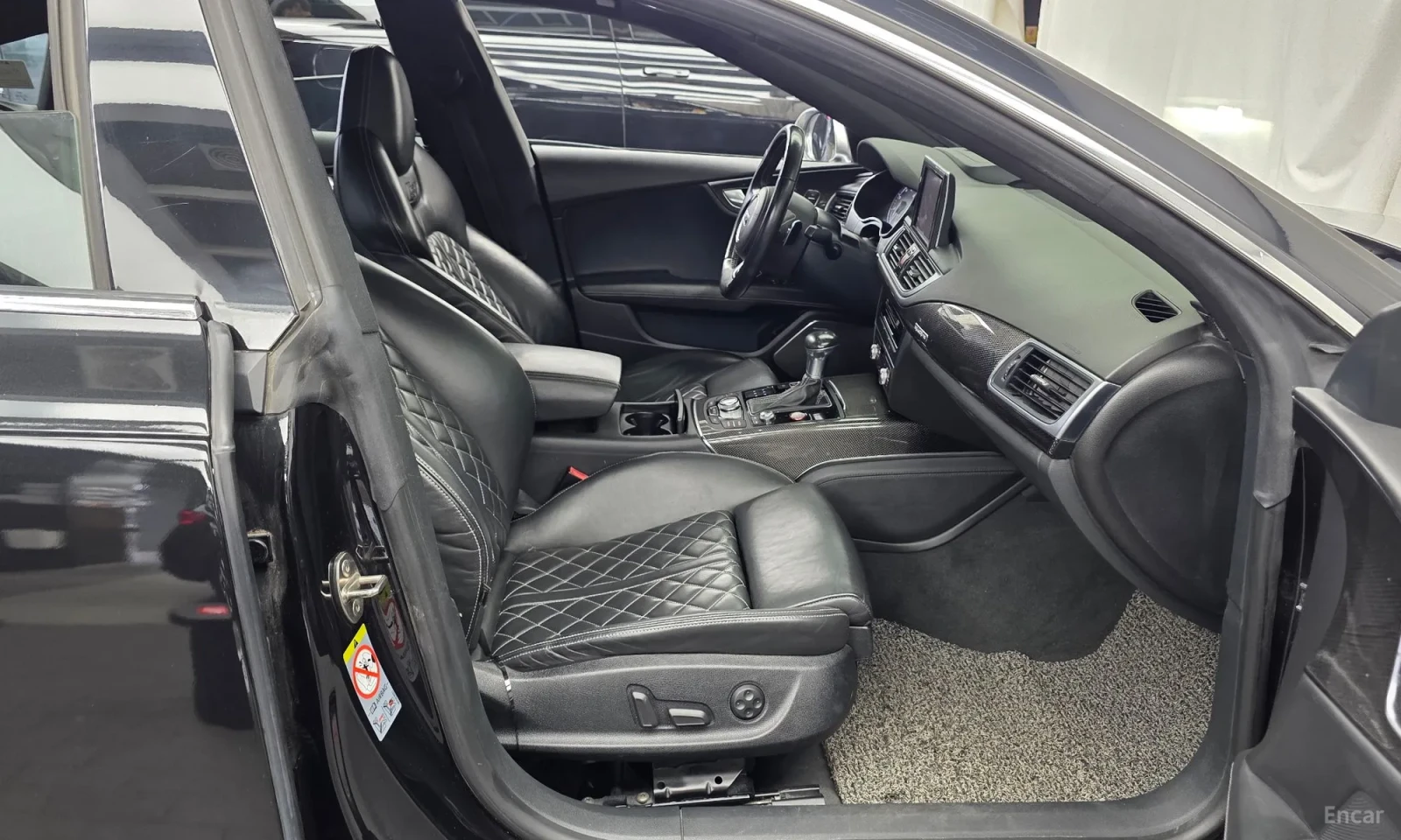 Audi S7 4.0TFSI* V8* TEXNOTEST* TOP CENA* , снимка 11 - Автомобили и джипове - 55234229