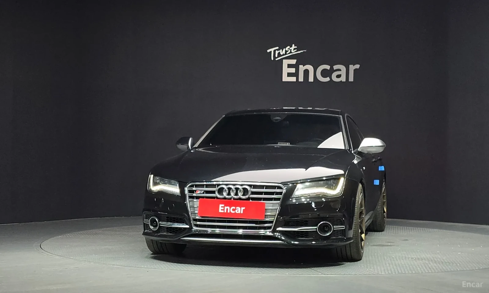 Audi S7 4.0TFSI* V8* TEXNOTEST* TOP CENA* , снимка 3 - Автомобили и джипове - 55234229