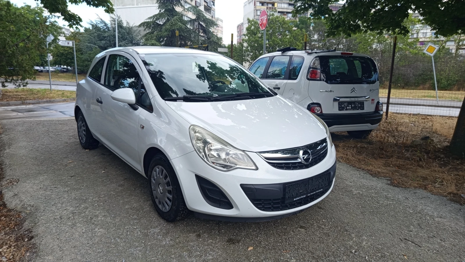 Opel Corsa 1.2 KLIMA FACELIFT , снимка 3 - Автомобили и джипове - 55262864