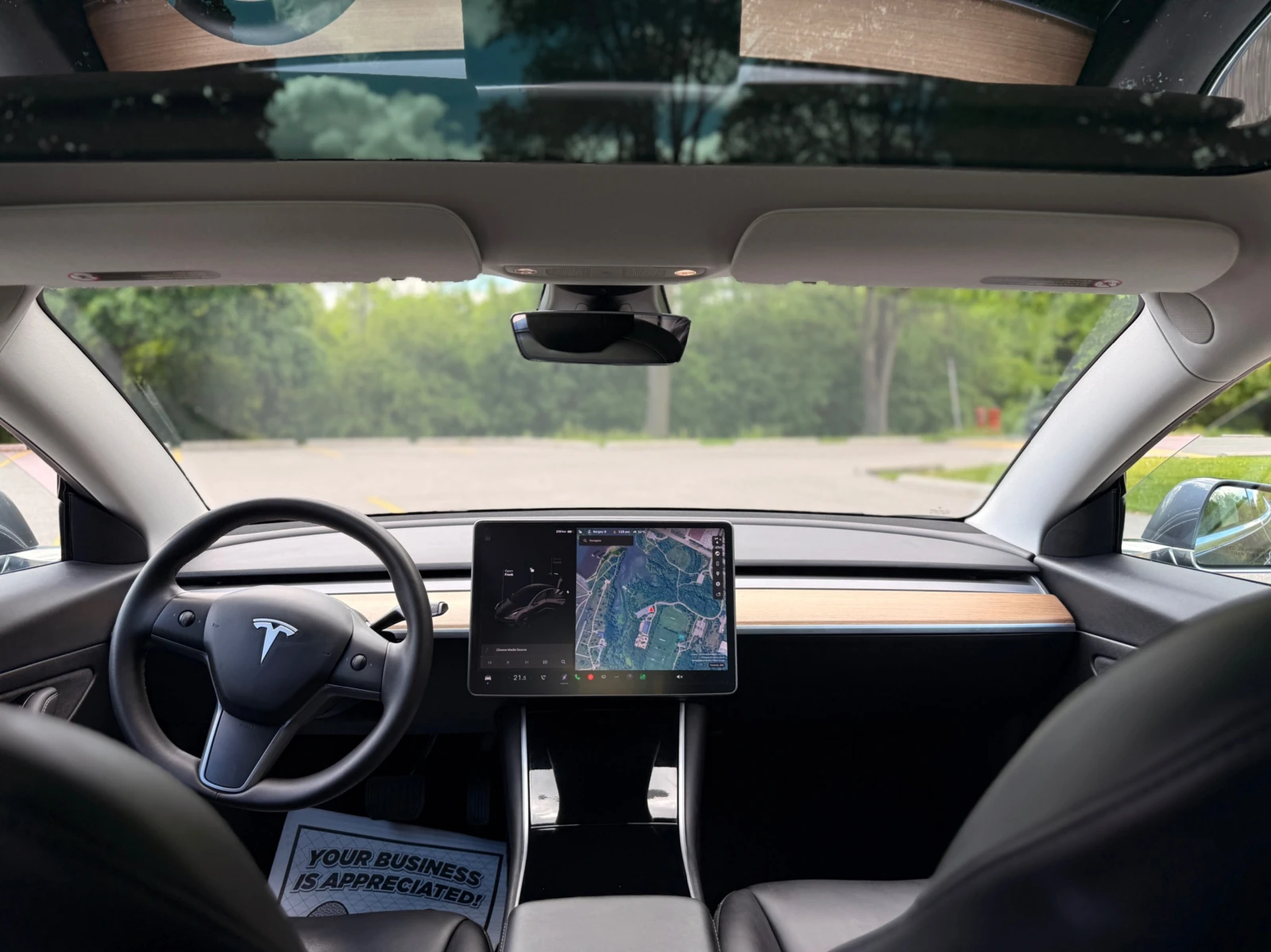 Tesla Model 3 STANDARD PLUS* FSD COMPUTER 3  | Mobile.bg � ����������� 7