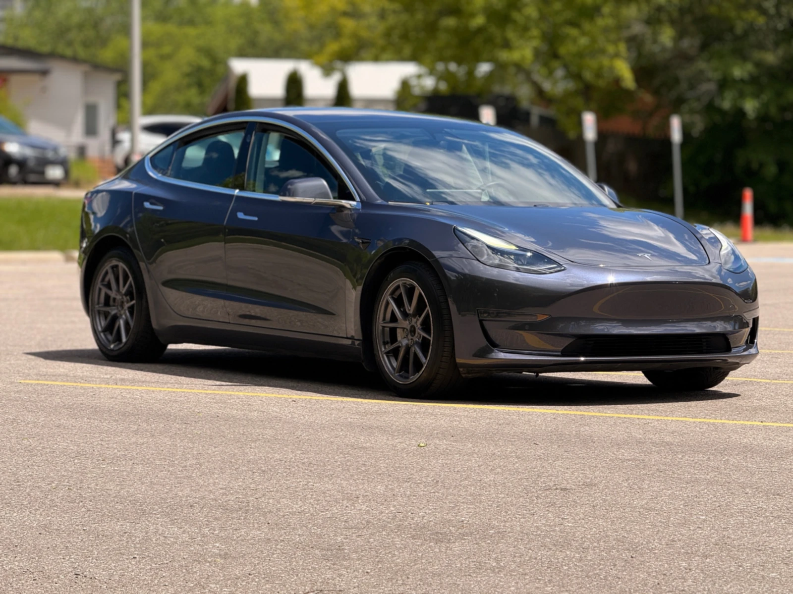 Tesla Model 3 STANDARD PLUS* FSD COMPUTER 3  | Mobile.bg � ����������� 1