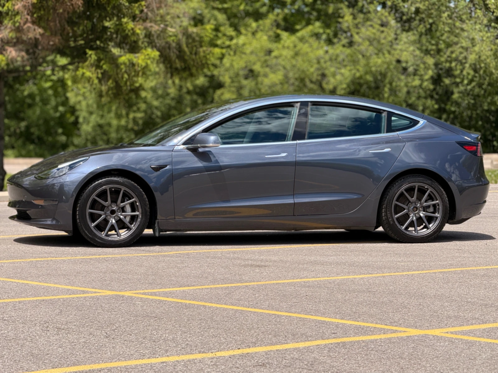 Tesla Model 3 STANDARD PLUS* FSD COMPUTER 3  | Mobile.bg � ����������� 13