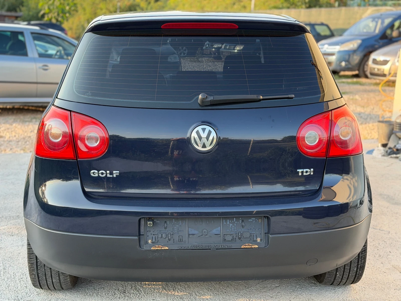 VW Golf 1.9 TDi NAVI ~90~ , снимка 5 - Автомобили и джипове - 55388185