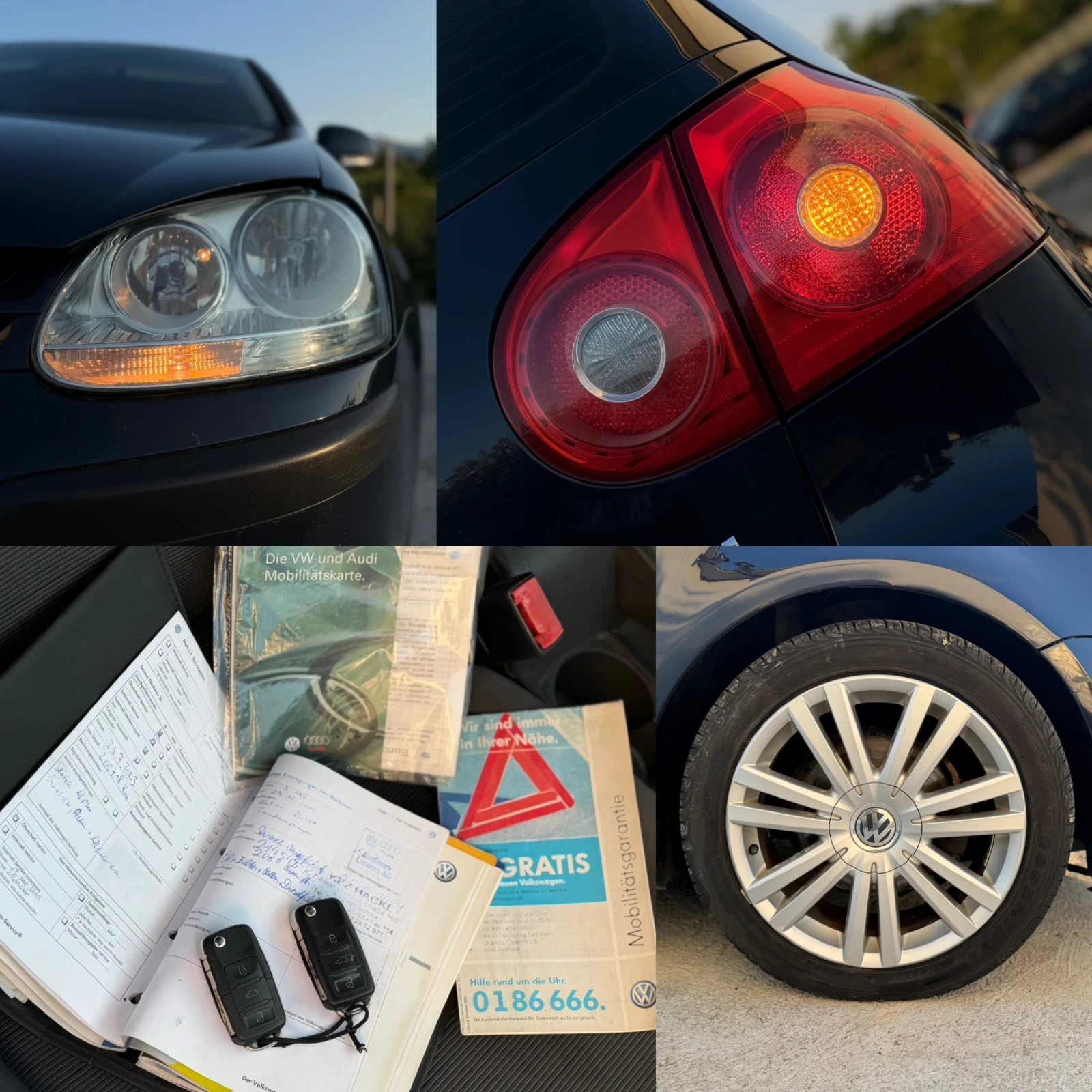 VW Golf 1.9 TDi NAVI ~90~ , снимка 16 - Автомобили и джипове - 55388185