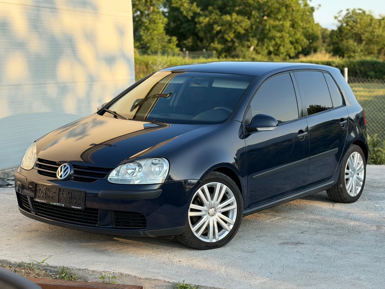 VW Golf 1.9 TDi NAVI ~90~ , снимка 3 - Автомобили и джипове - 55388185