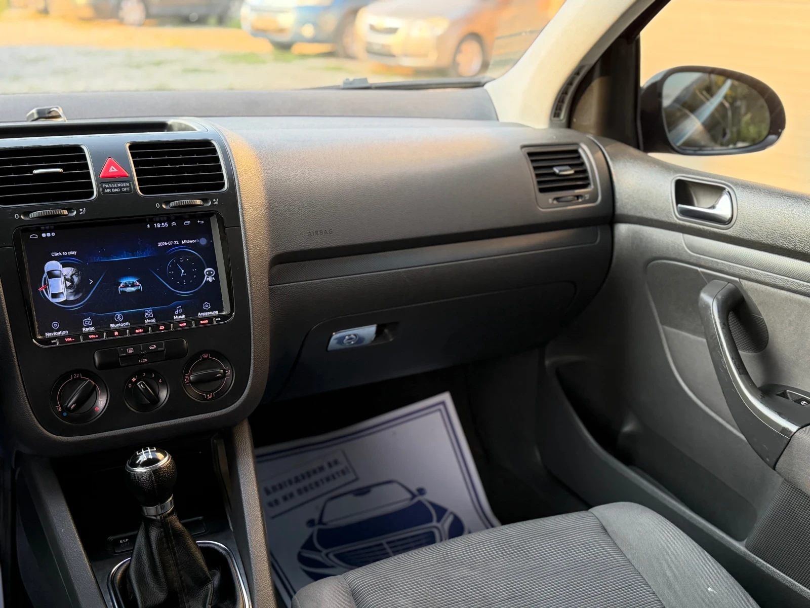 VW Golf 1.9 TDi NAVI ~90~ , снимка 13 - Автомобили и джипове - 55388185