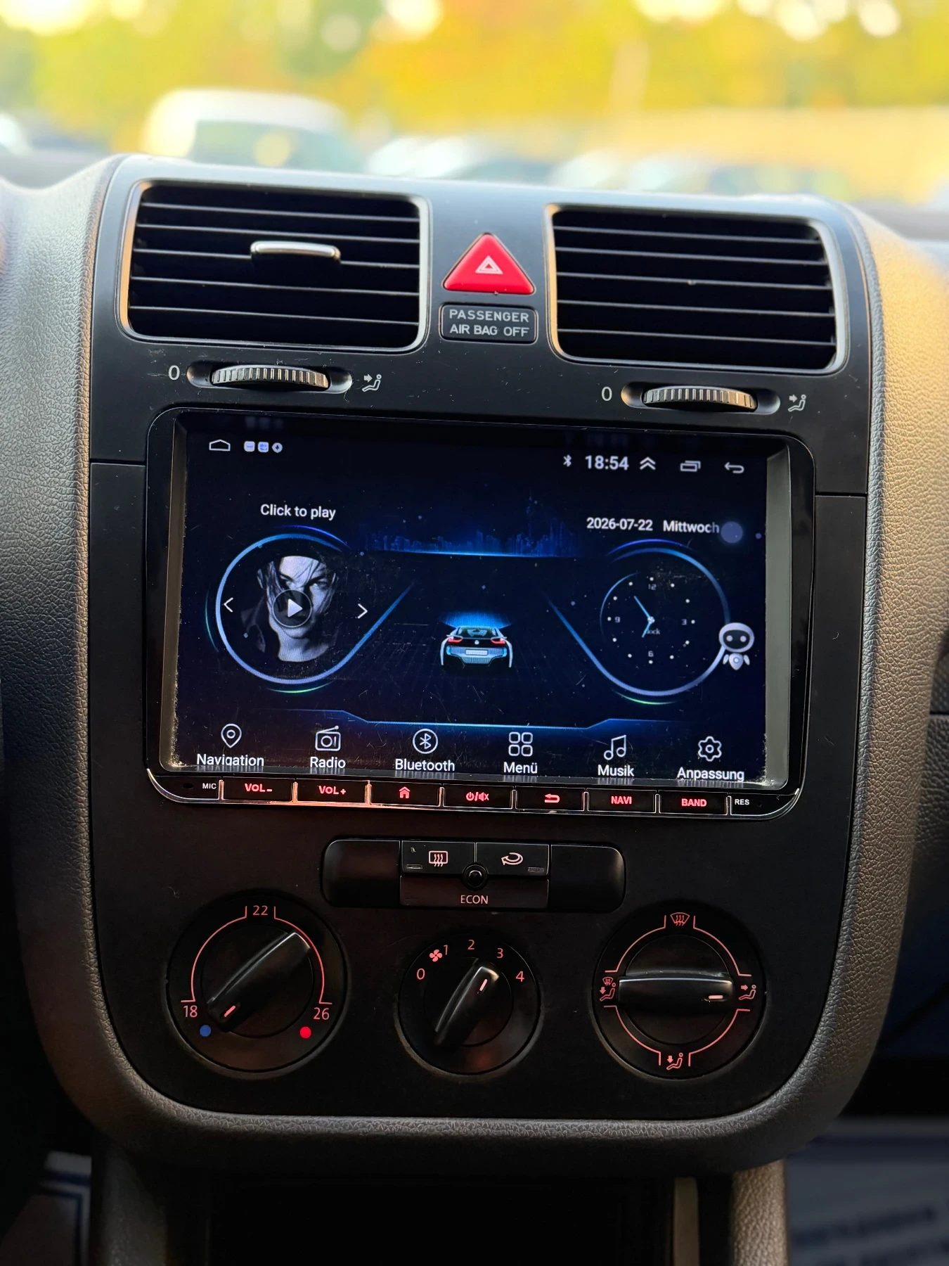 VW Golf 1.9 TDi NAVI ~90~ , снимка 10 - Автомобили и джипове - 55388185