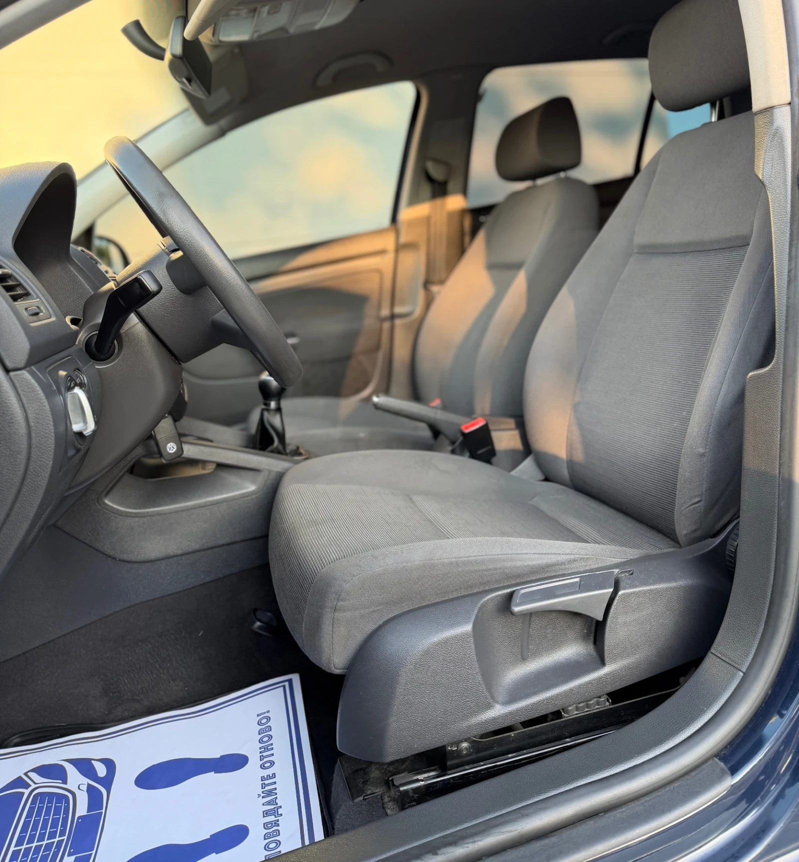 VW Golf 1.9 TDi NAVI ~90~ , снимка 8 - Автомобили и джипове - 55388185