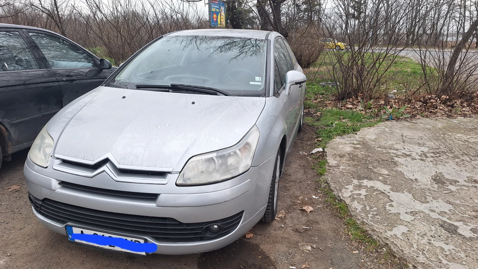 Citroen C4