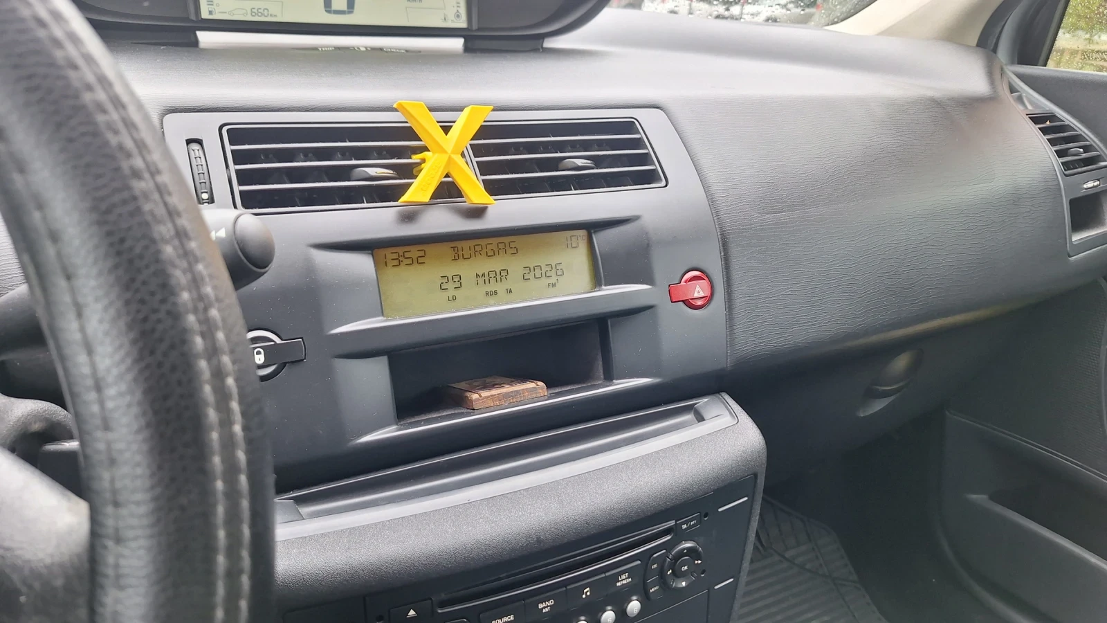 Citroen C4, снимка 10 - Автомобили и джипове - 55408385