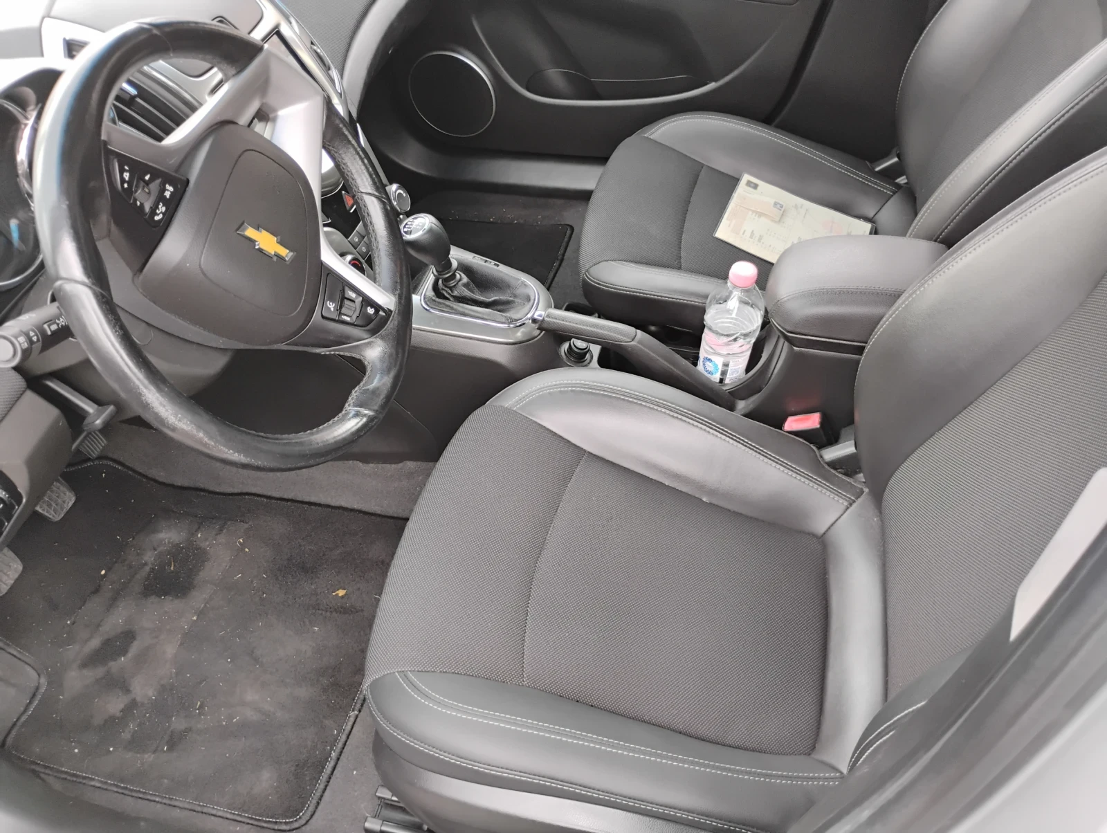 Chevrolet Cruze 1.7 CDTI 131 k.c, снимка 6 - Автомобили и джипове - 55419515