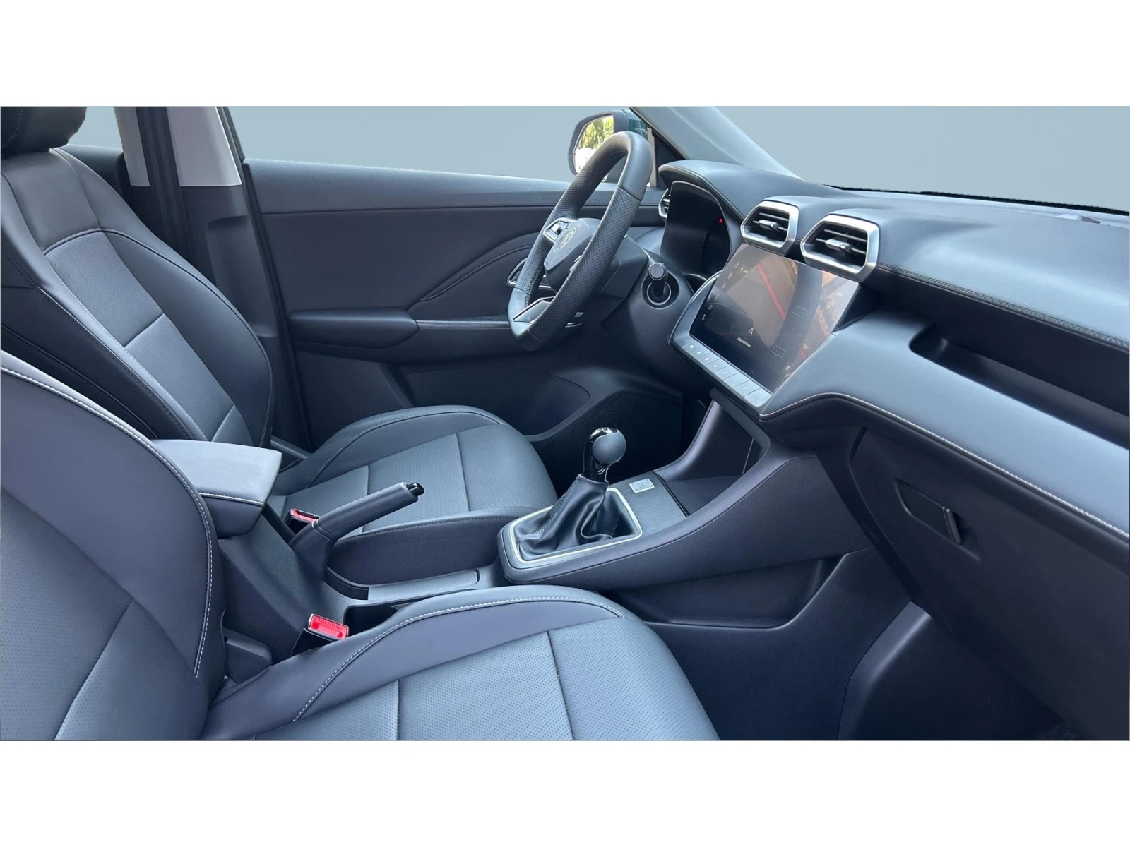 Mg Zs MT 2WD, Месечна вноска от 240  , снимка 6 - Автомобили и джипове - 55576189