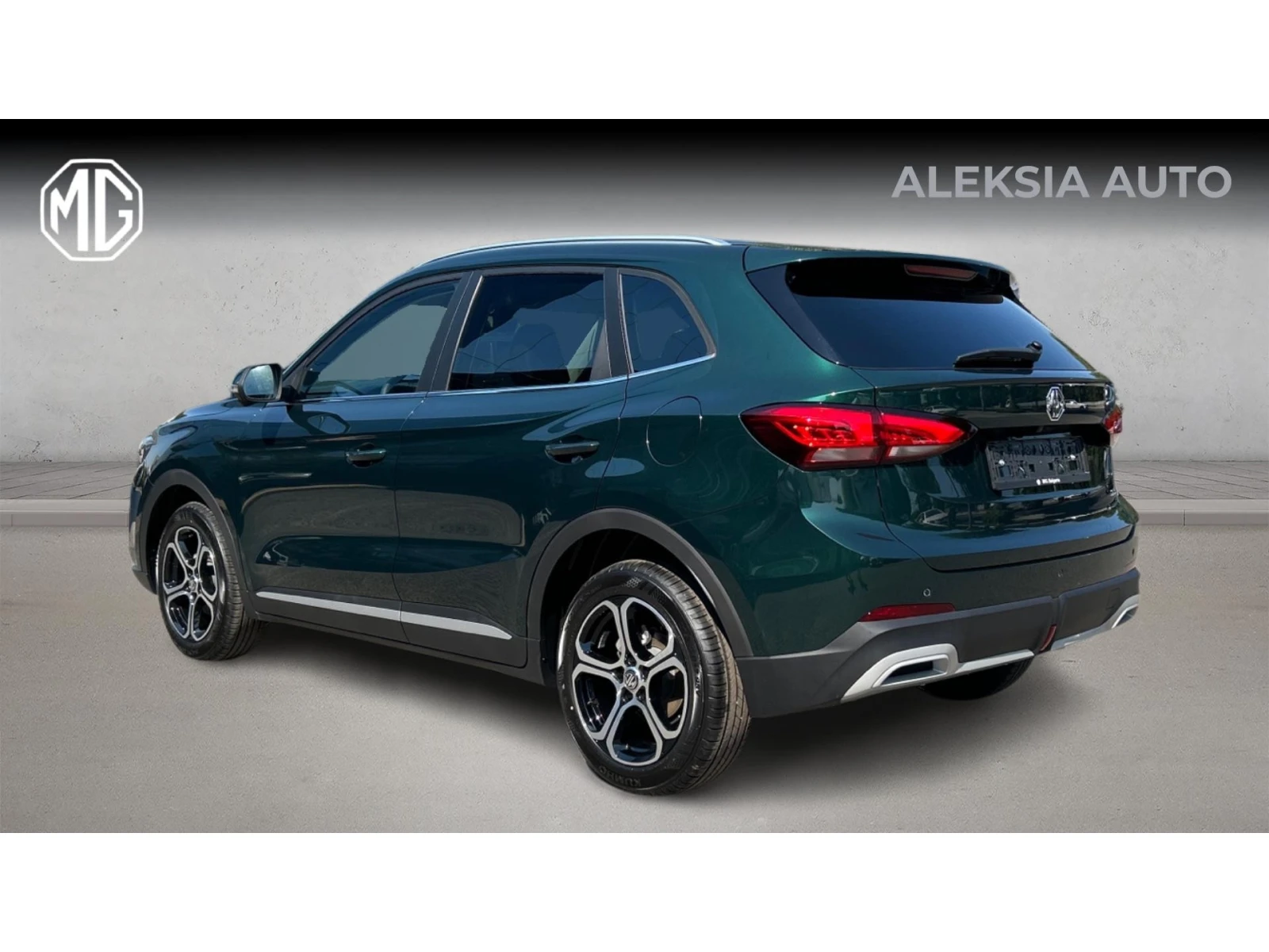 Mg Zs MT 2WD, Месечна вноска от 240  , снимка 2 - Автомобили и джипове - 55576189