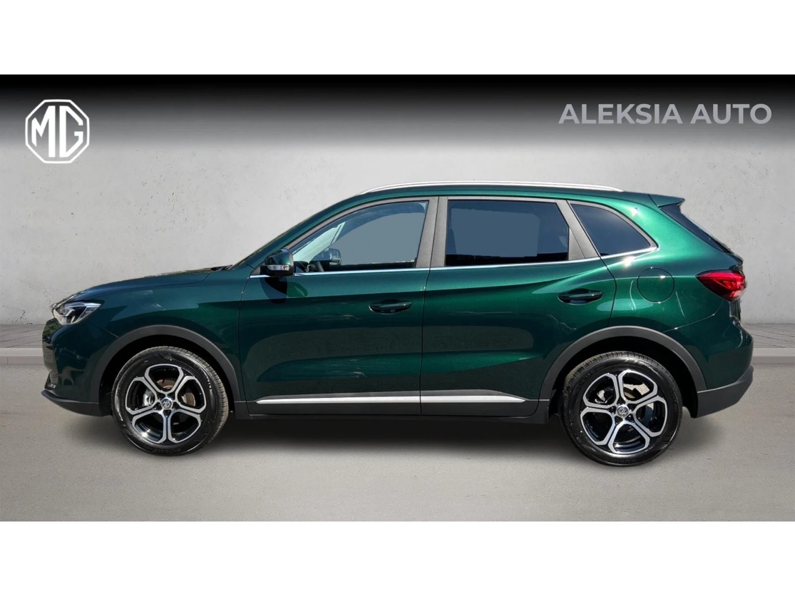 Mg Zs MT 2WD, Месечна вноска от 240  , снимка 3 - Автомобили и джипове - 55576189