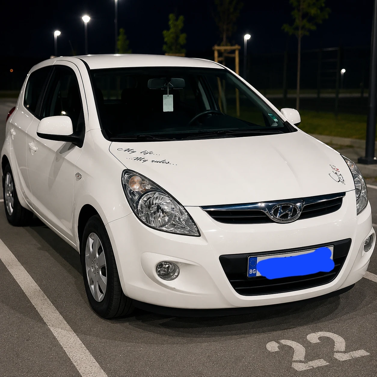 Hyundai I20