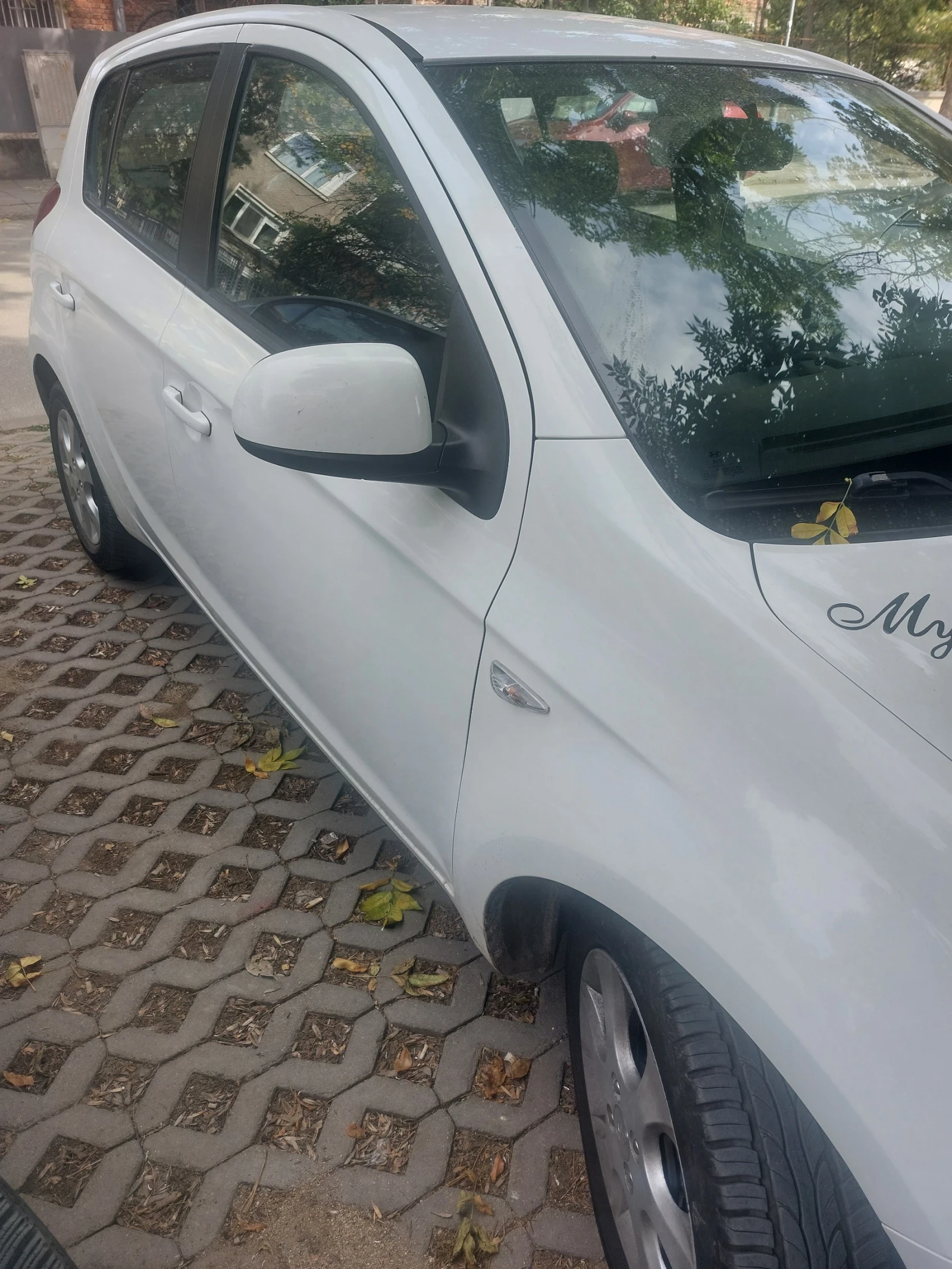 Hyundai I20, снимка 3 - Автомобили и джипове - 55584356