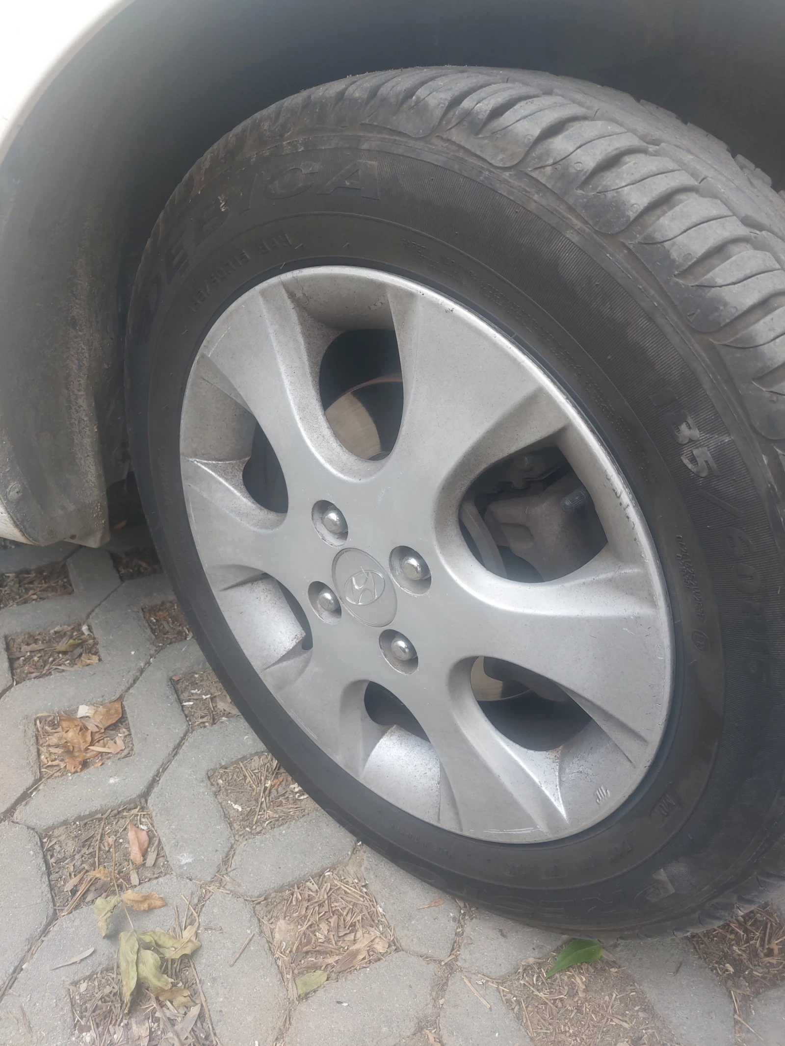 Hyundai I20, снимка 5 - Автомобили и джипове - 55584356