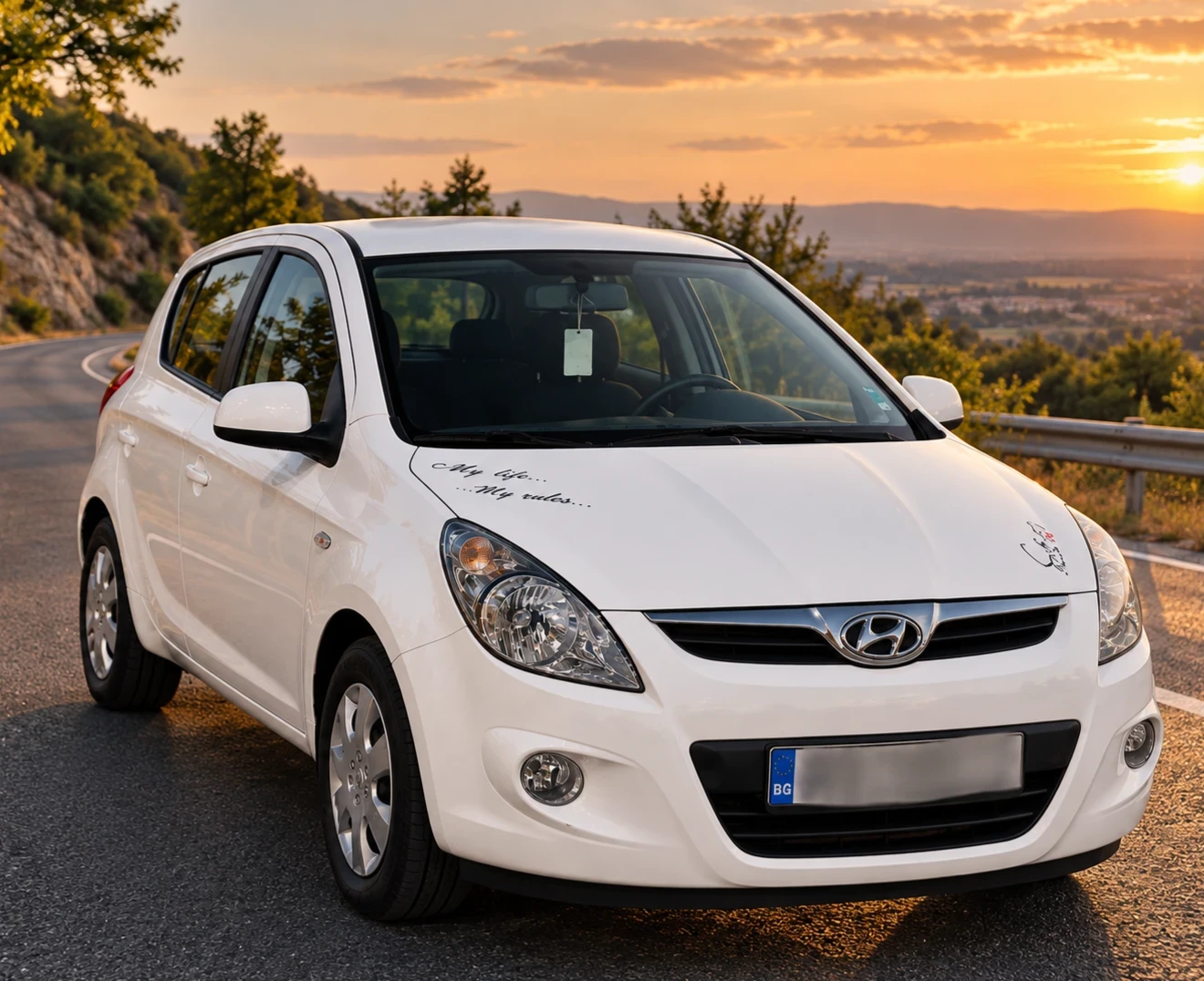 Hyundai I20
