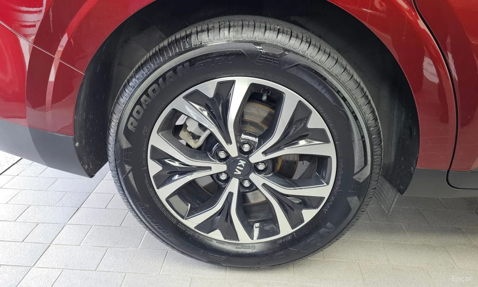 Kia Carnival 2.2d\Подгрев\Обдухване, снимка 5 - Автомобили и джипове - 55588030