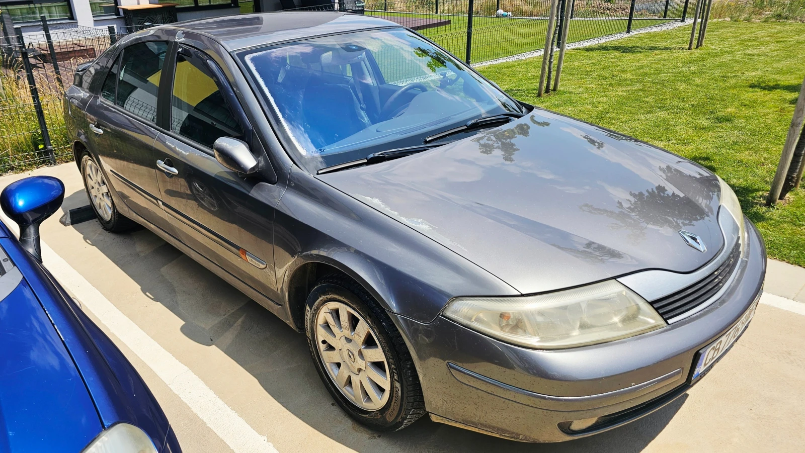 Renault Laguna 1.9 DCI 120 к.с. Privilege, снимка 6 - Автомобили и джипове - 55670248