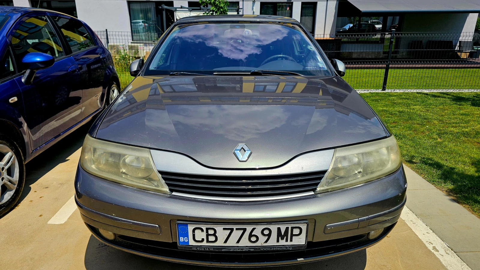 Renault Laguna 1.9 DCI 120 к.с. Privilege