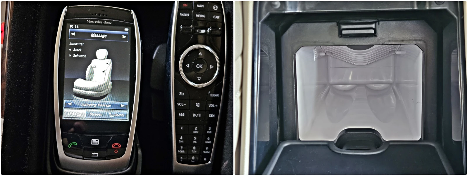 Mercedes-Benz S 500 L/AMG/4M/TVx3/DISTR/PANO/ВАКУУМ/HUD/ОБДУХ/МАСАЖ/LI, снимка 14 - Автомобили и джипове - 55726823