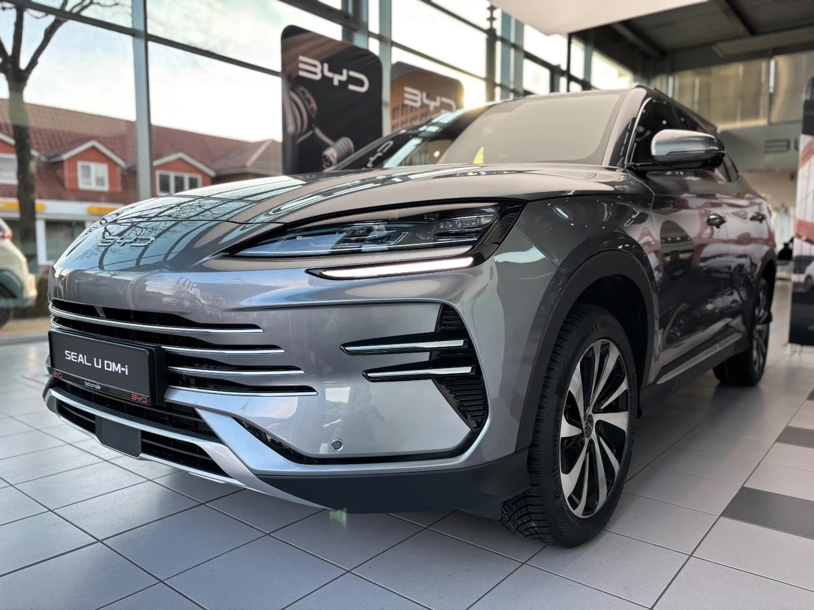 BYD Sealion 06 DM-i | Mobile.bg � ����������� 1