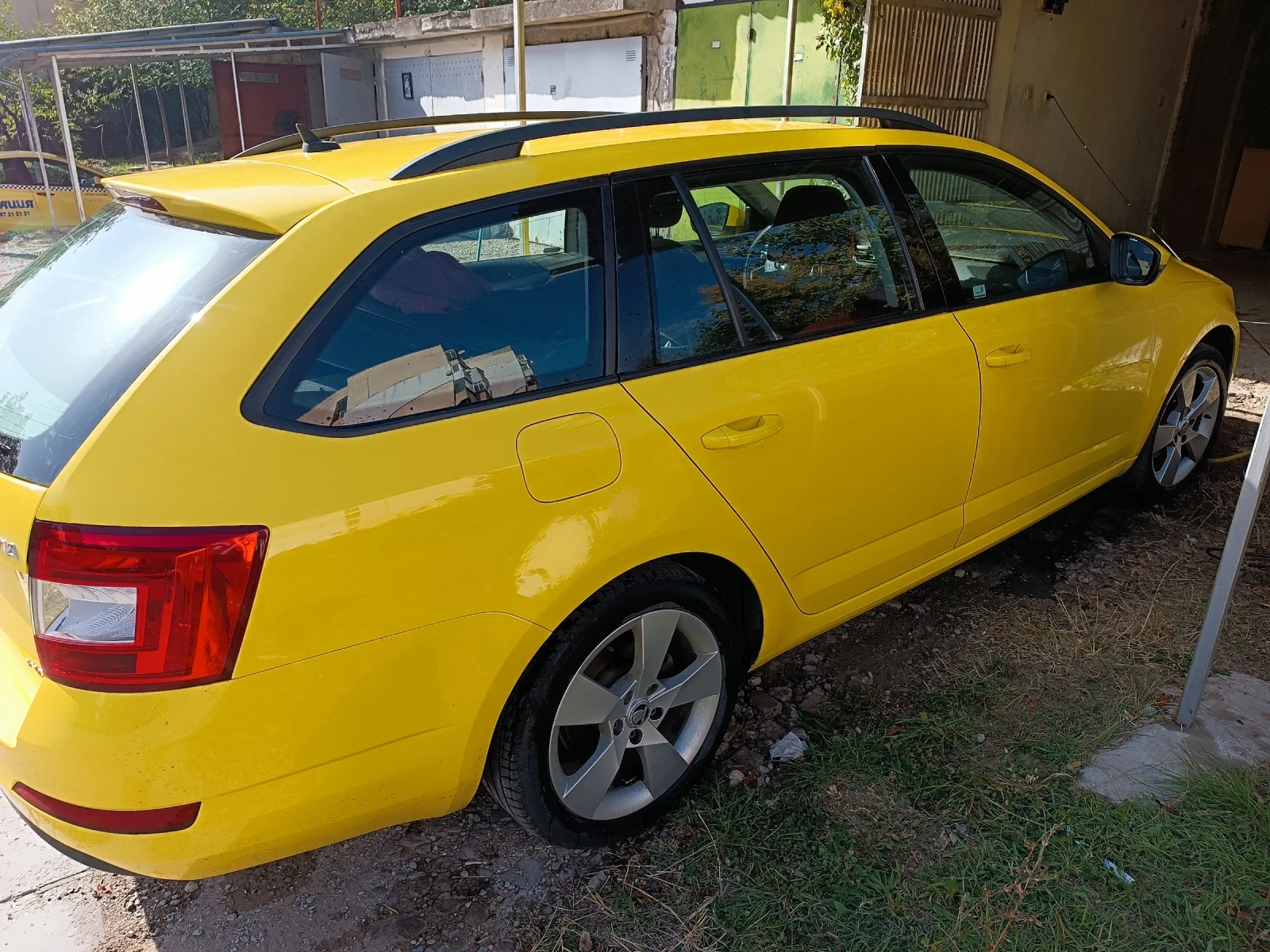 Skoda Octavia 2.0 D, снимка 7 - Автомобили и джипове - 55751209