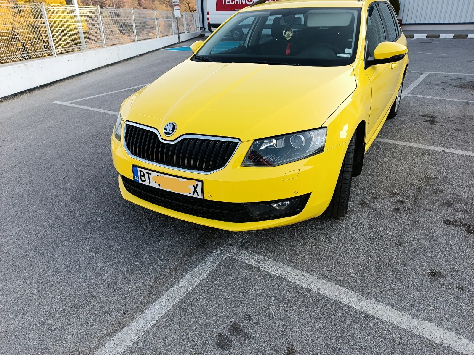 Skoda Octavia 2.0 D, снимка 8 - Автомобили и джипове - 55751209